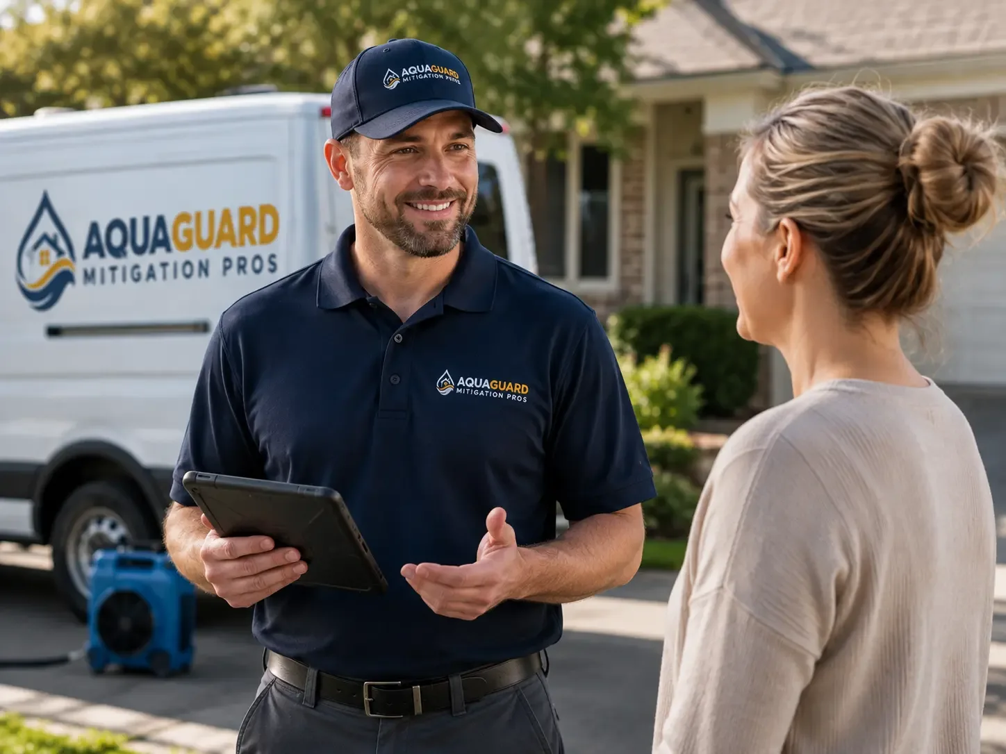 Water Damage Mitigation Lottie, LA FAQs